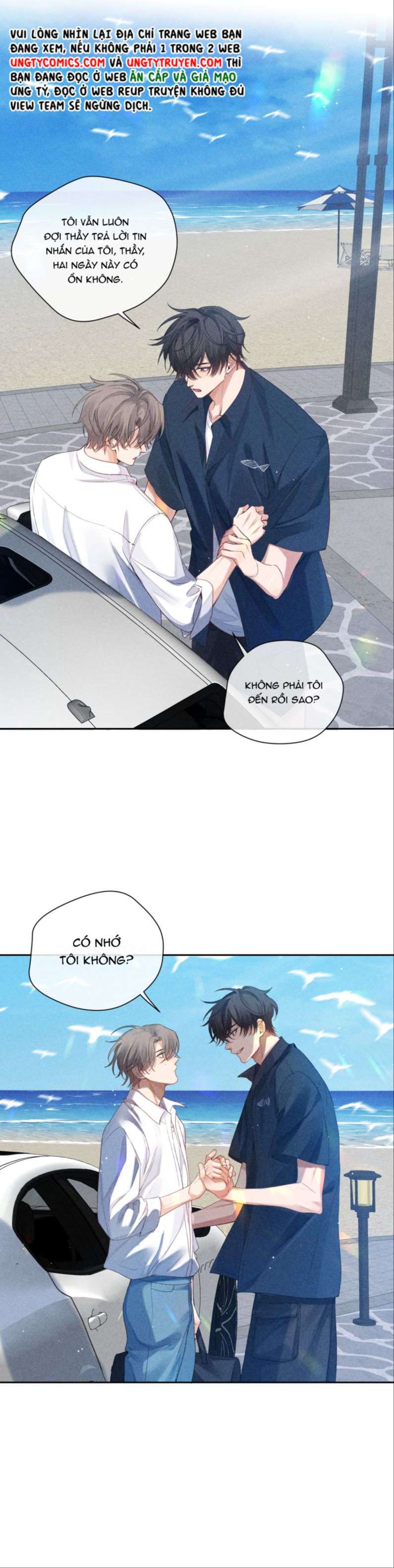 trò chơi săn mồi chapter 45 26