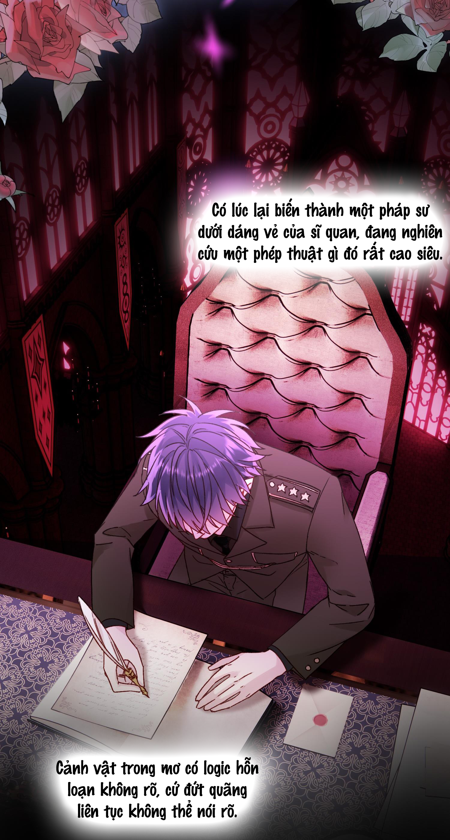 tôi phải làm một kẻ đại xấu xa chapter 79 34