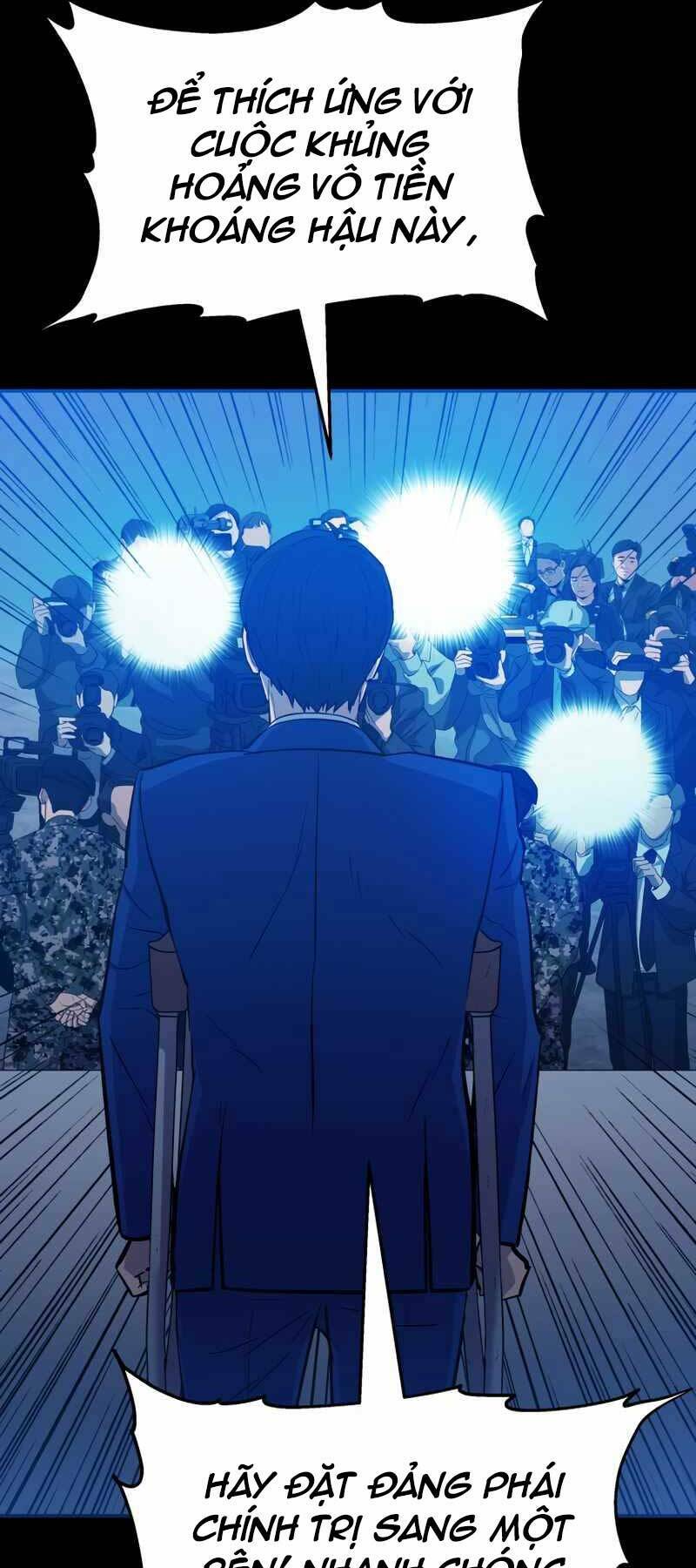 cánh cổng mở ra đúng ngày đầu tiên tôi thành chính trị gia chapter 17 40