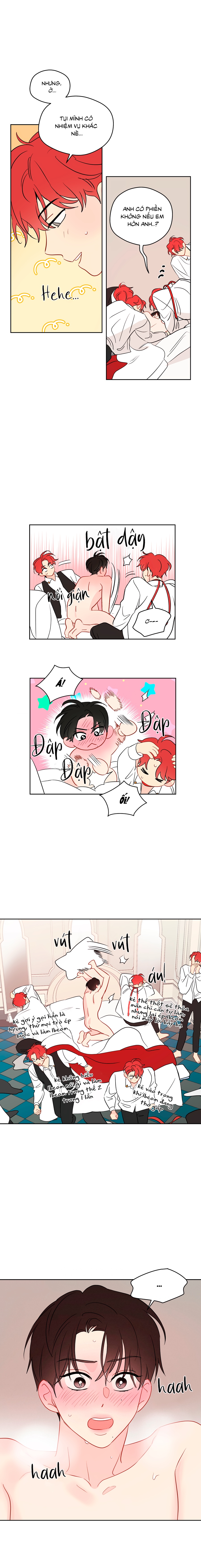 giấc mơ kì lạ chapter 40 2