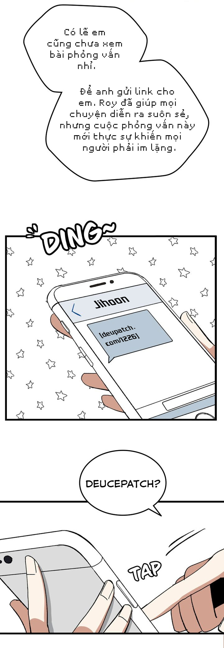 công thức cho tình yêu chapter 55 9