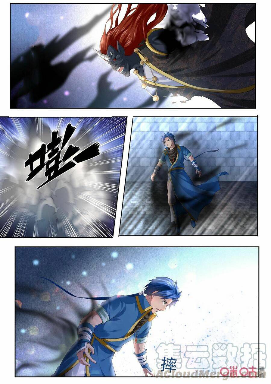 cửu tinh thiên thần quyết chapter 189 12