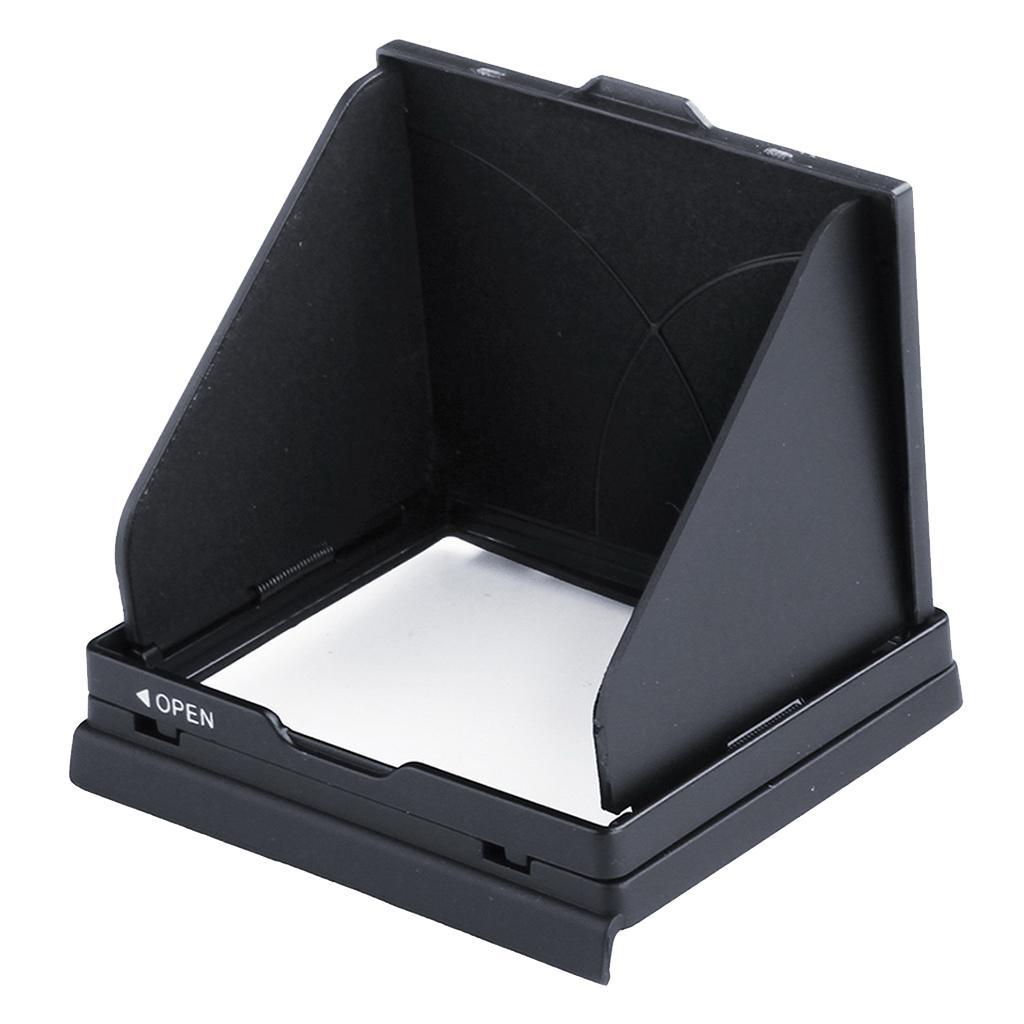 LCD Screen Hood Protector for D750
