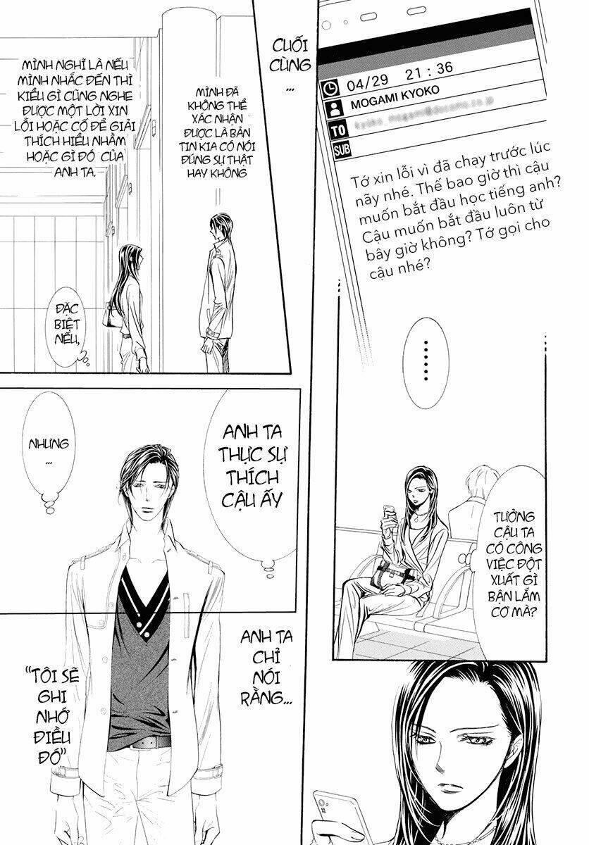 thử thách của kyouko chapter 273 12