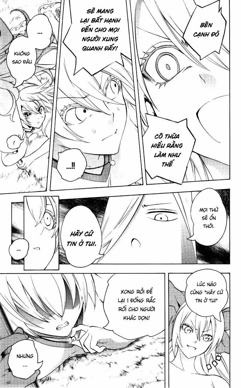 binbougami ga! chapter 50 23