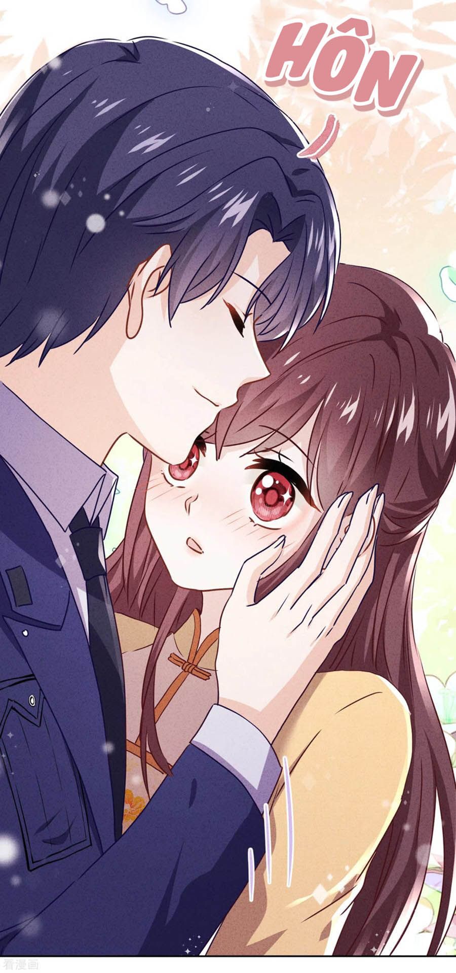 thiếu soái, vợ anh muốn lật trời! chapter 117 26