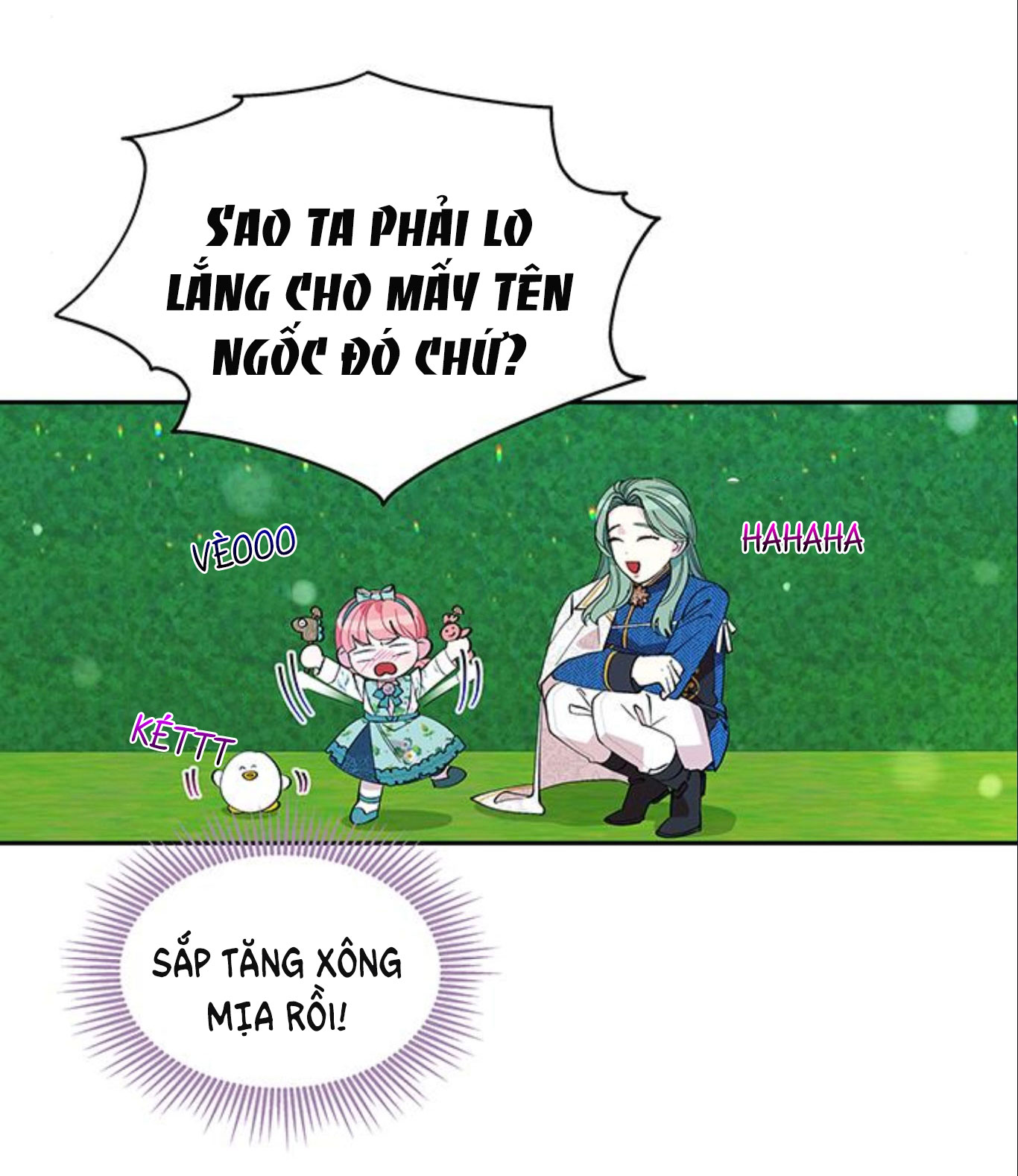 con người không phải thứ có thể sửa đổi được đâu! chapter 19 26