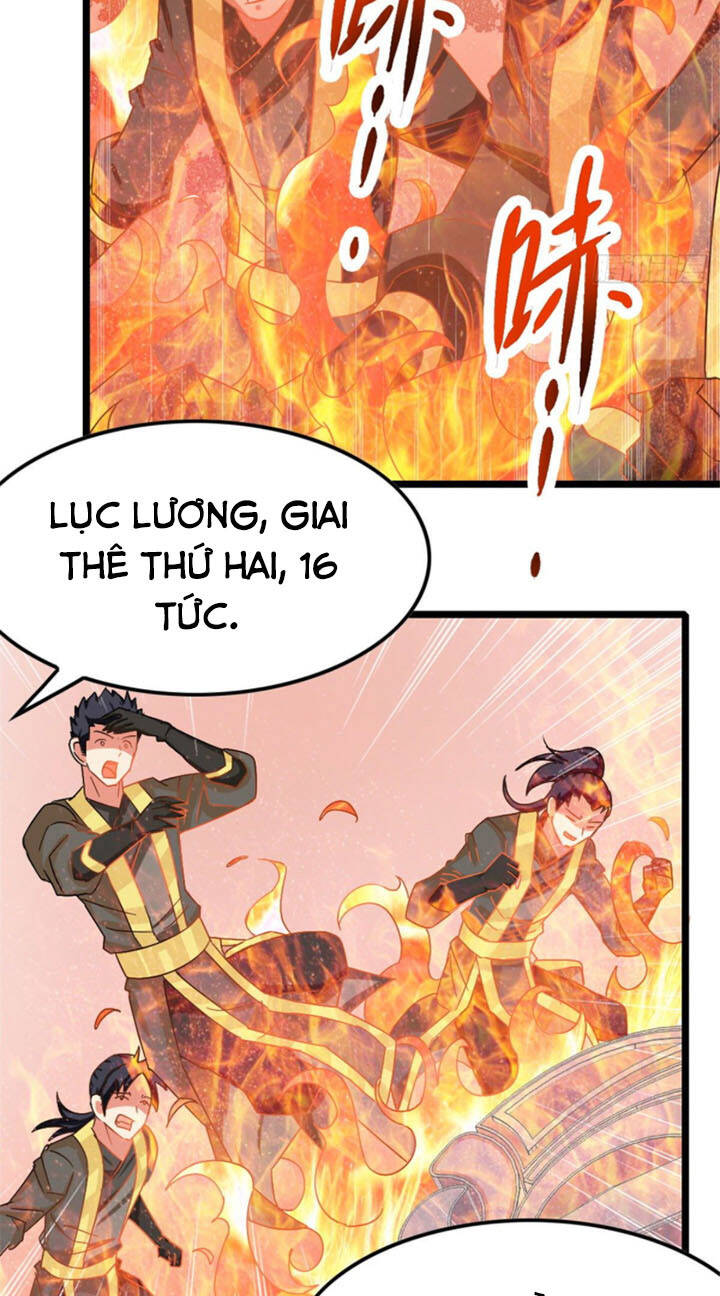 vạn đạo long hoàng chapter 8 22