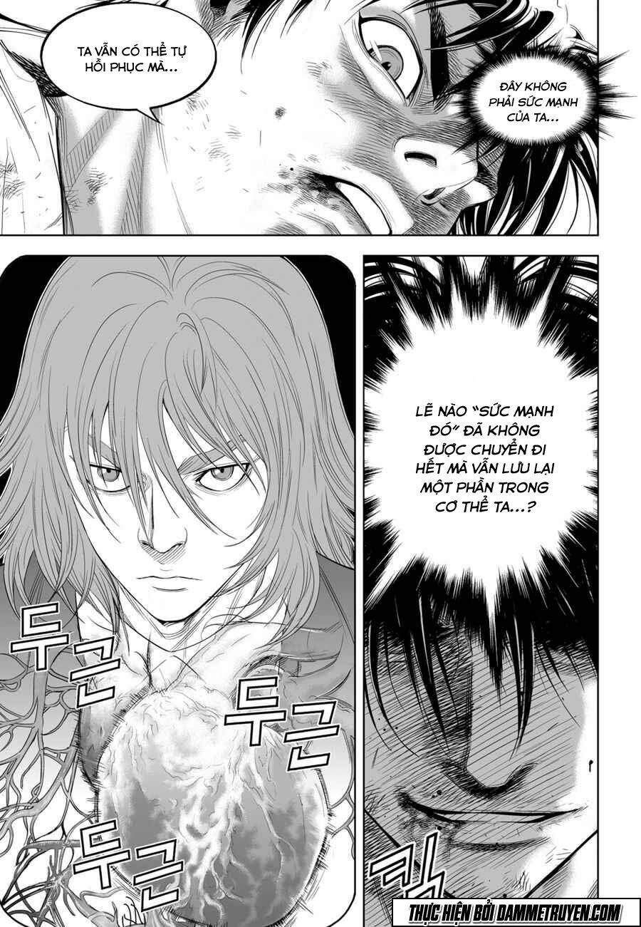 kẻ siêu phàm chapter 9 10