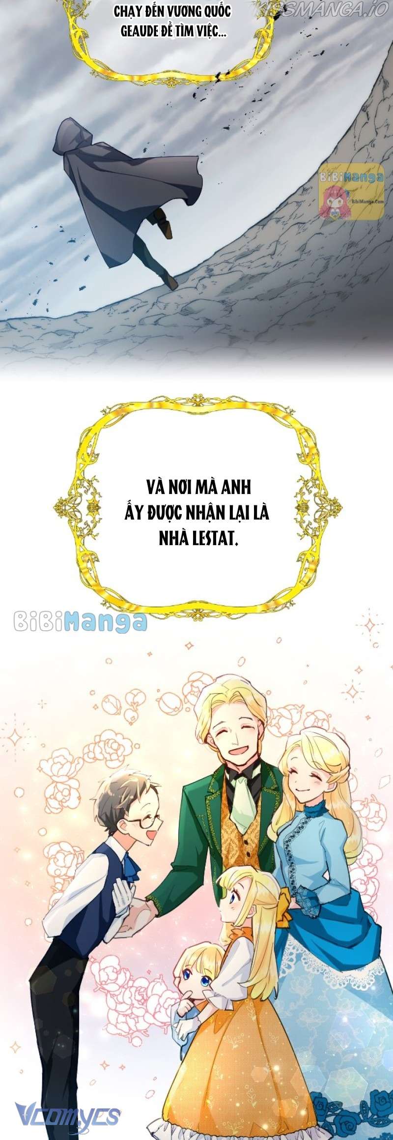 sự báo thù của một vị thánh chapter 23 10