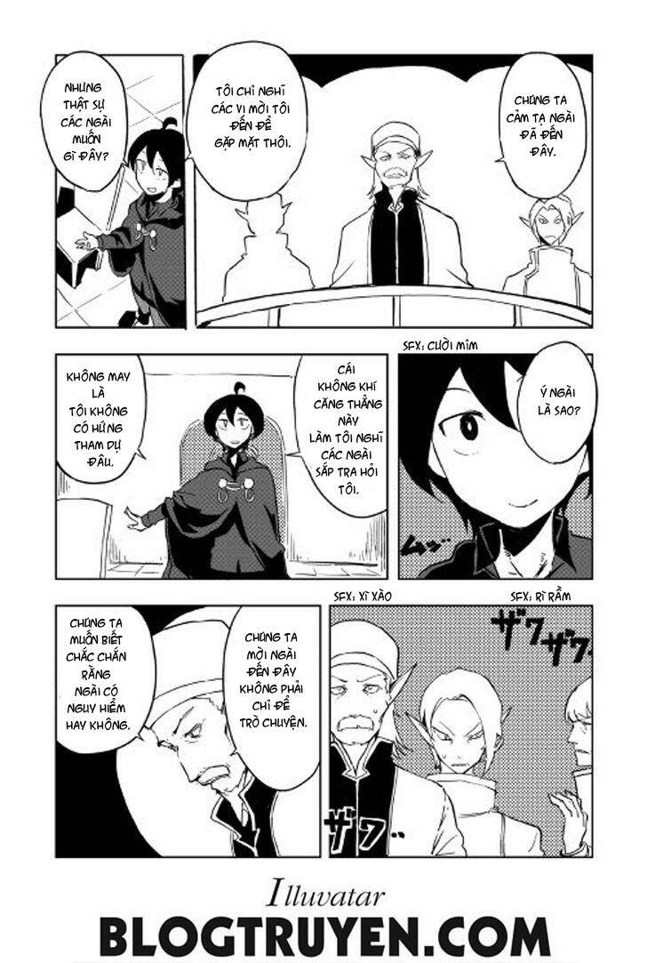 ore to kawazu-san no isekai hourouki chapter 19 7