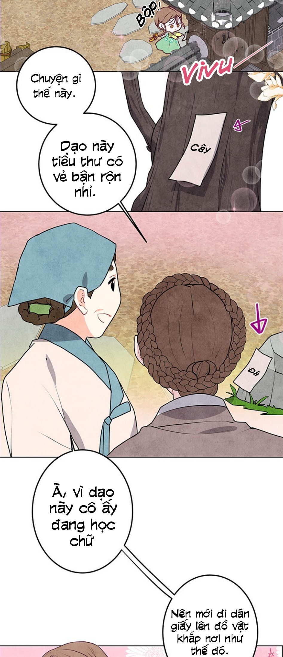 tiểu nương tử bị gả bán chapter 7 27