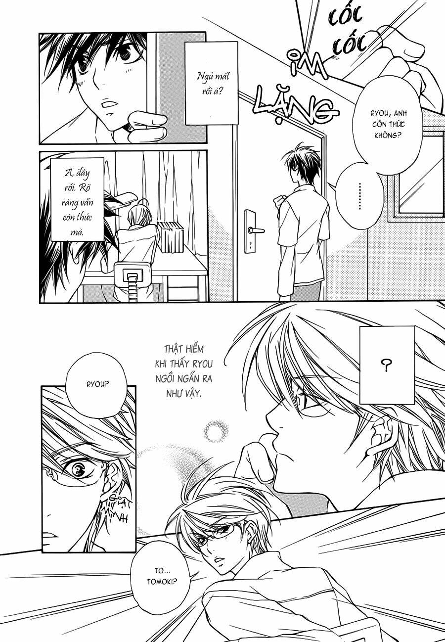 sweet home shigan chapter 3 5