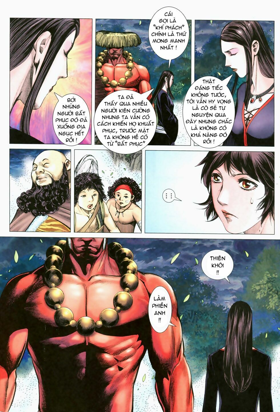 phong thần ký chapter 39 33