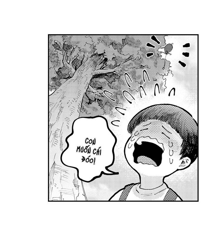 bị một anh chàng lập dị tấn công chapter 30 31