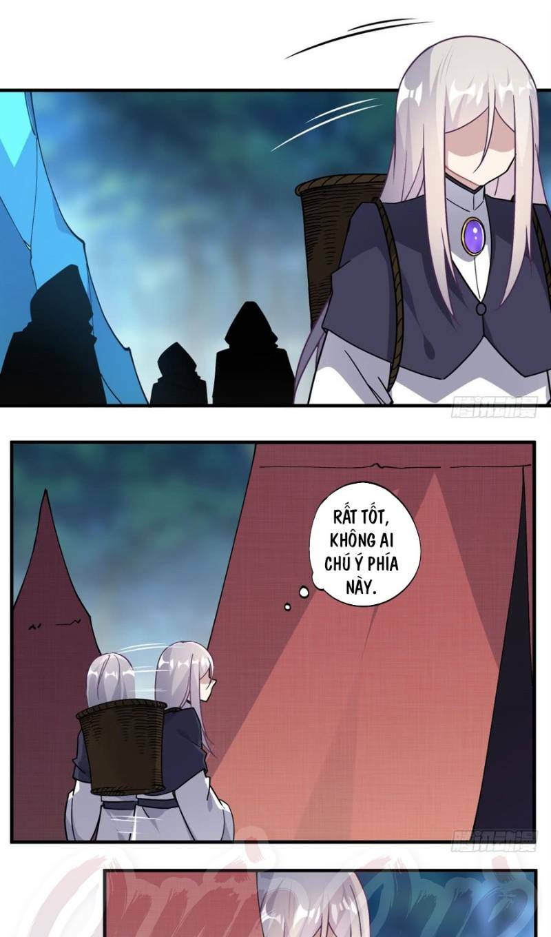 nhặt ma vương về làm nữ hầu chapter 34 31