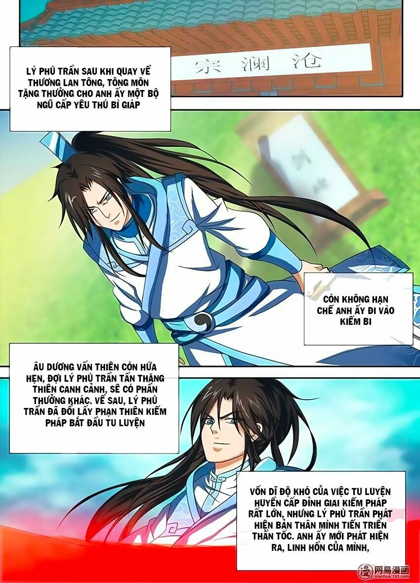 vĩnh hằng chí tôn chapter 96 9