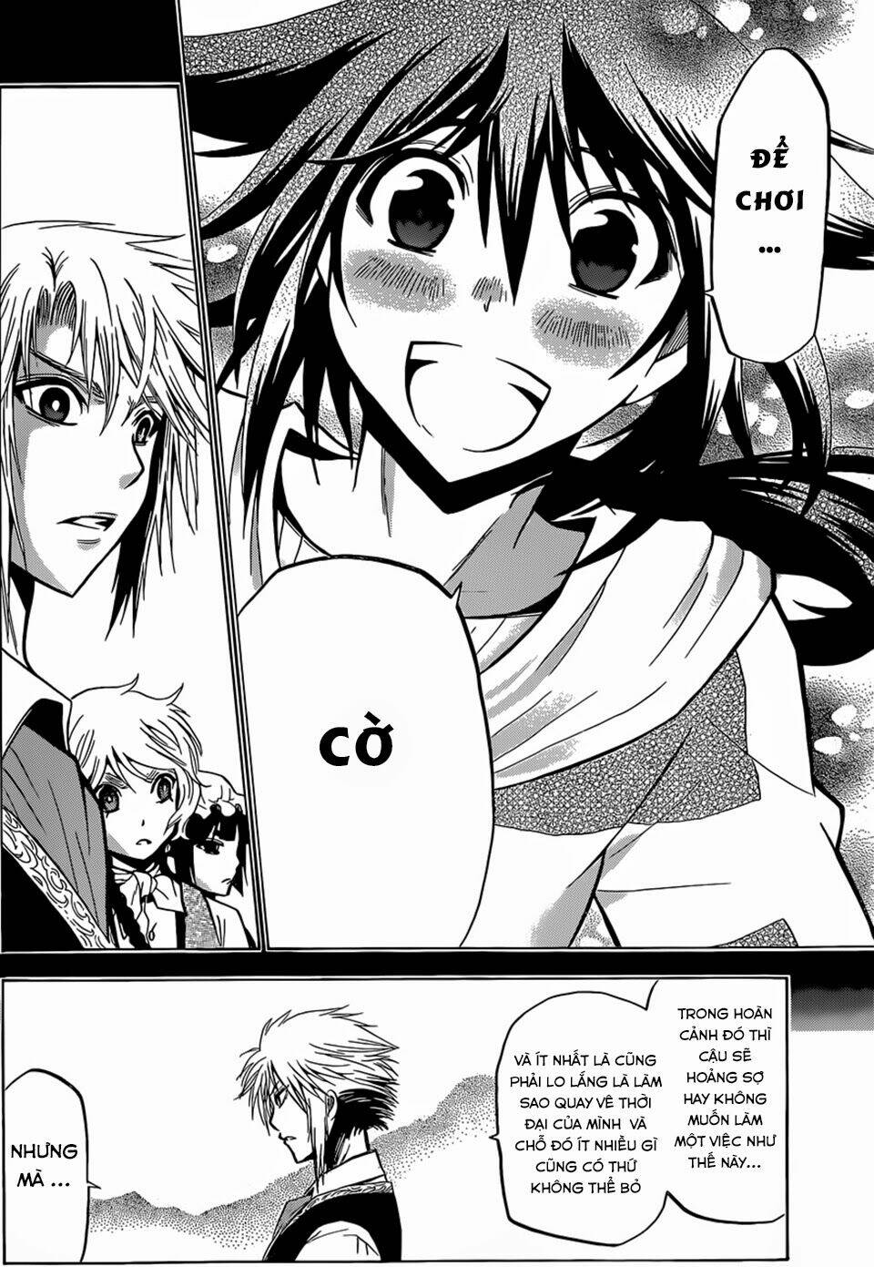 chrono monochrome chapter 5 21