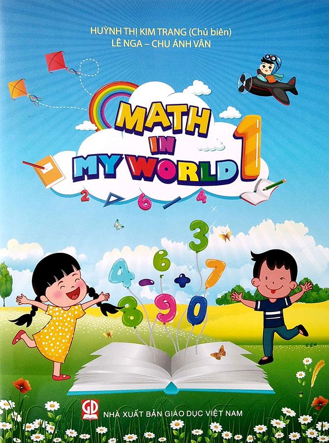 Math In My World 1