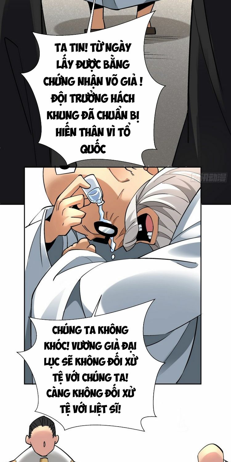 ta là nhà giàu số một, ta không muốn trọng sinh chapter 27 3