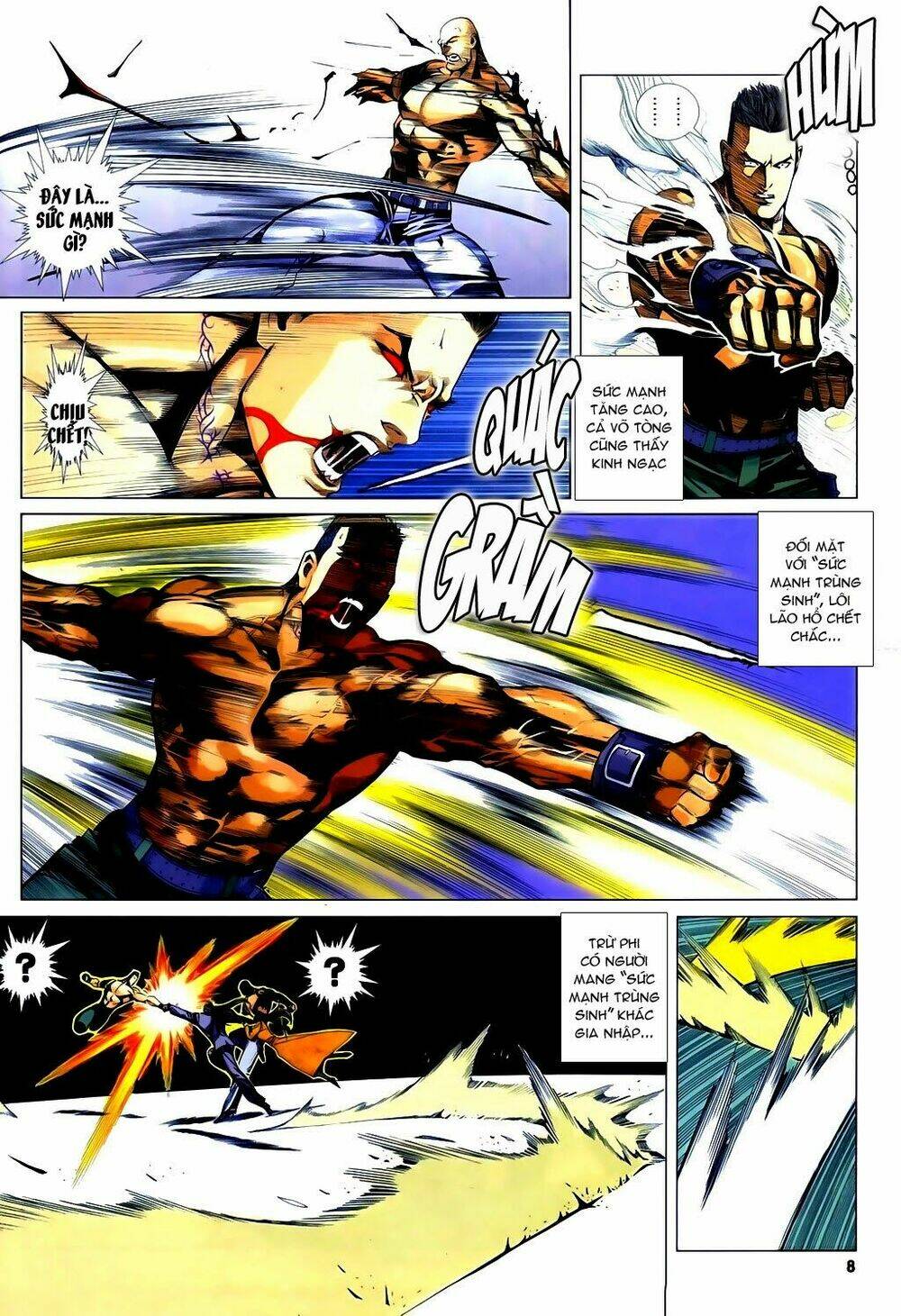 thủy hử chiến hồn chapter 6 8