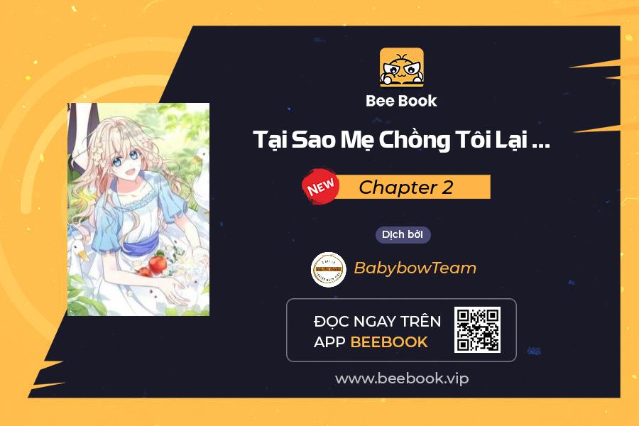tại sao mẹ chồng tôi lại như thế này? chapter 2 1