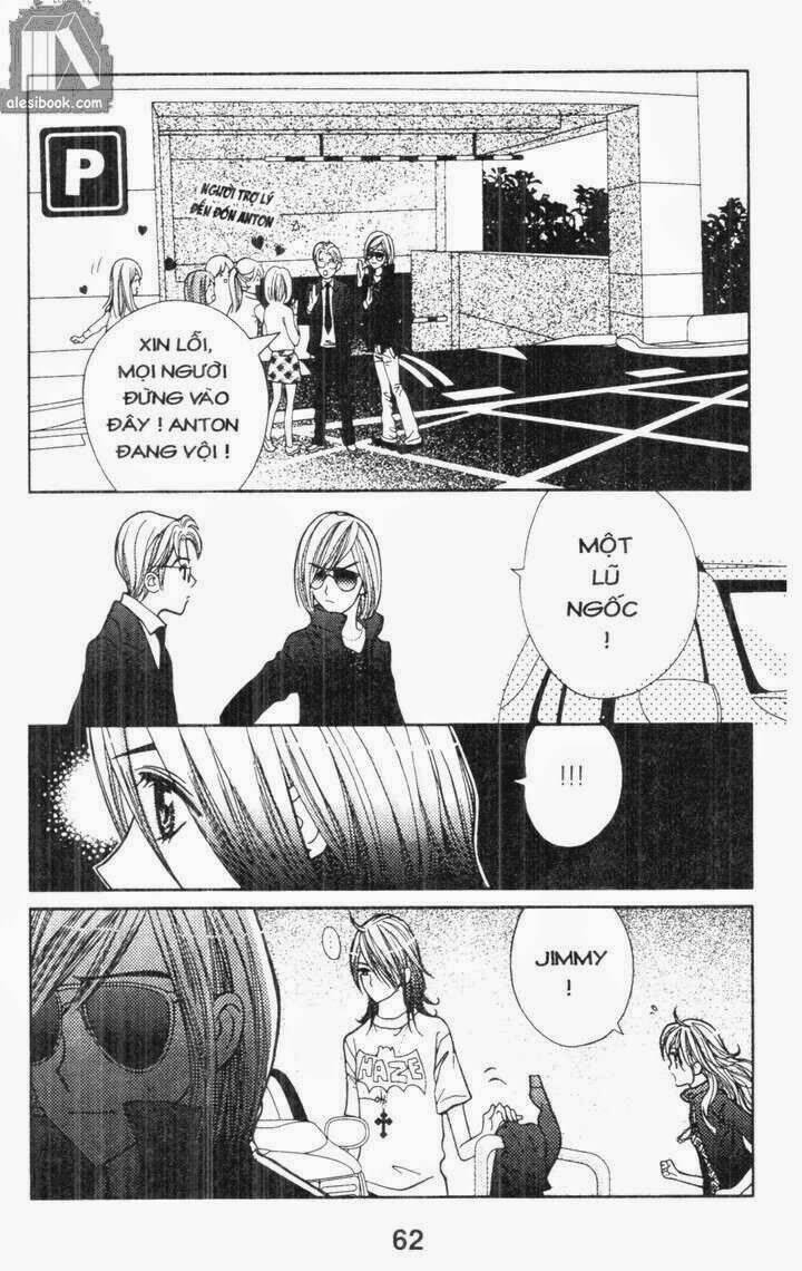 ngôi sao sugar chapter 6 22