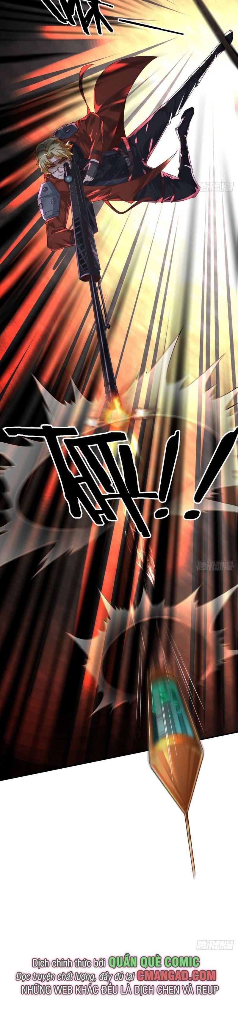 bắt đầu từ trăng đỏ chapter 27 19