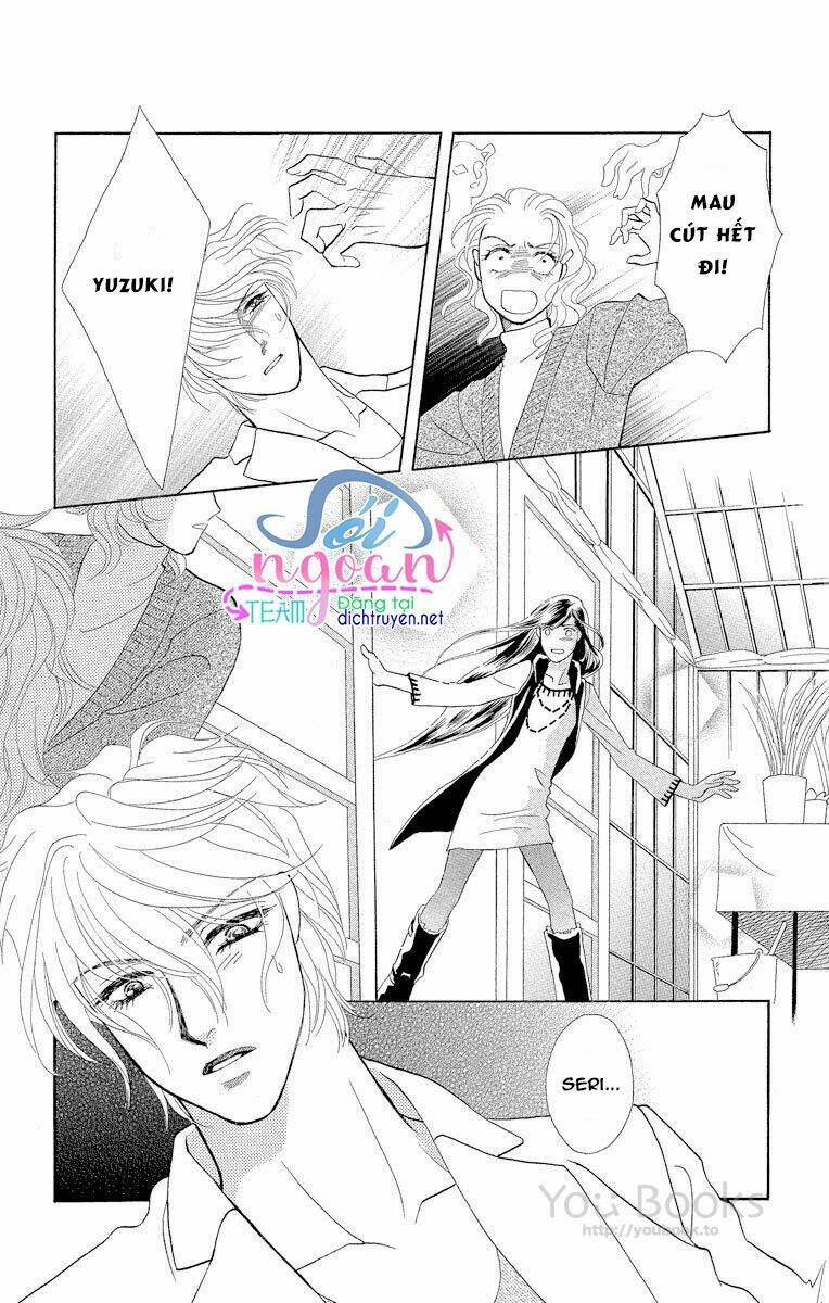 đóa hồng dành tặng seri chapter 2 32