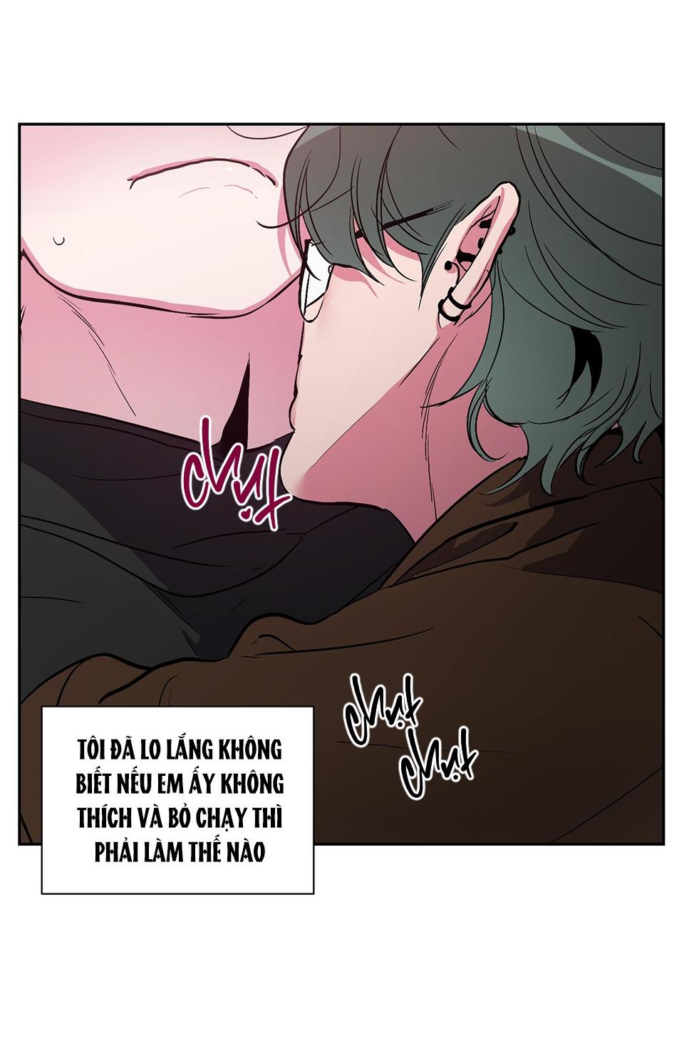 anh, hình như em tăng cân rồi chapter 7 36