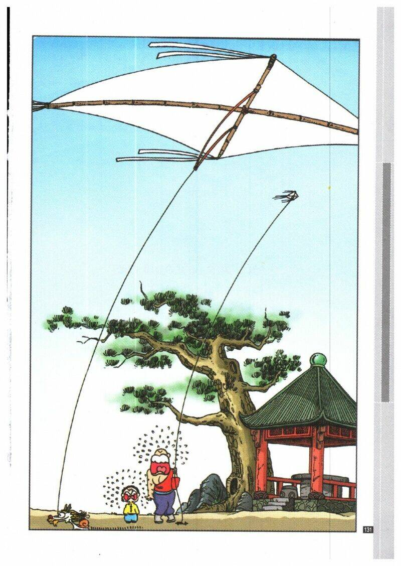 ô long viện siêu buồn cười chapter 10 131