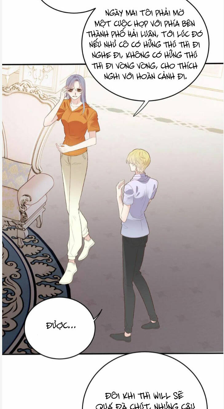 một vợ yêu, một bé con chapter 255 27