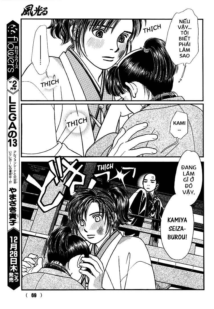 gió sáng chapter 111 19