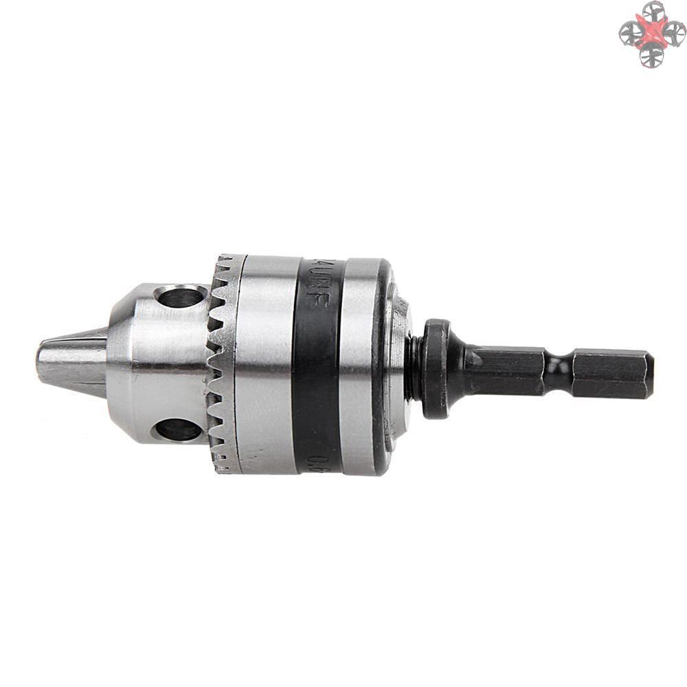 Đầu Kẹp Mũi Khoan Gắn Máy Khoan 3 / 8 "Và 1 / 4"