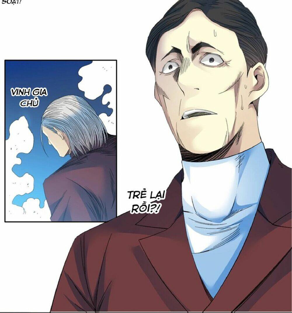 câu lạc bộ trường sinh chapter 96 28