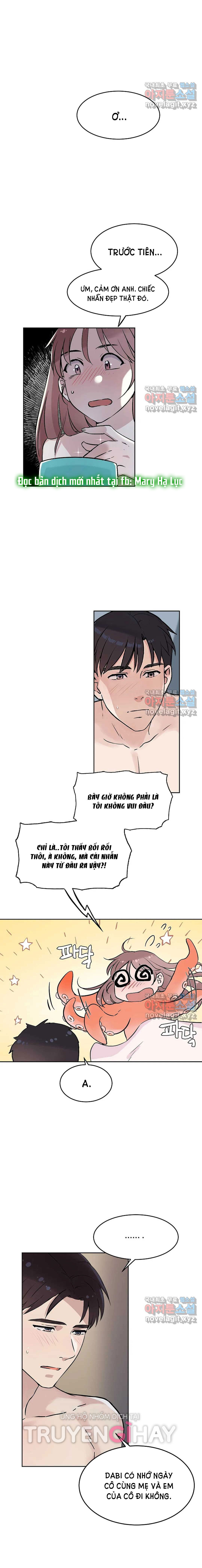 [18+] công tư phân minh chapter 60 15