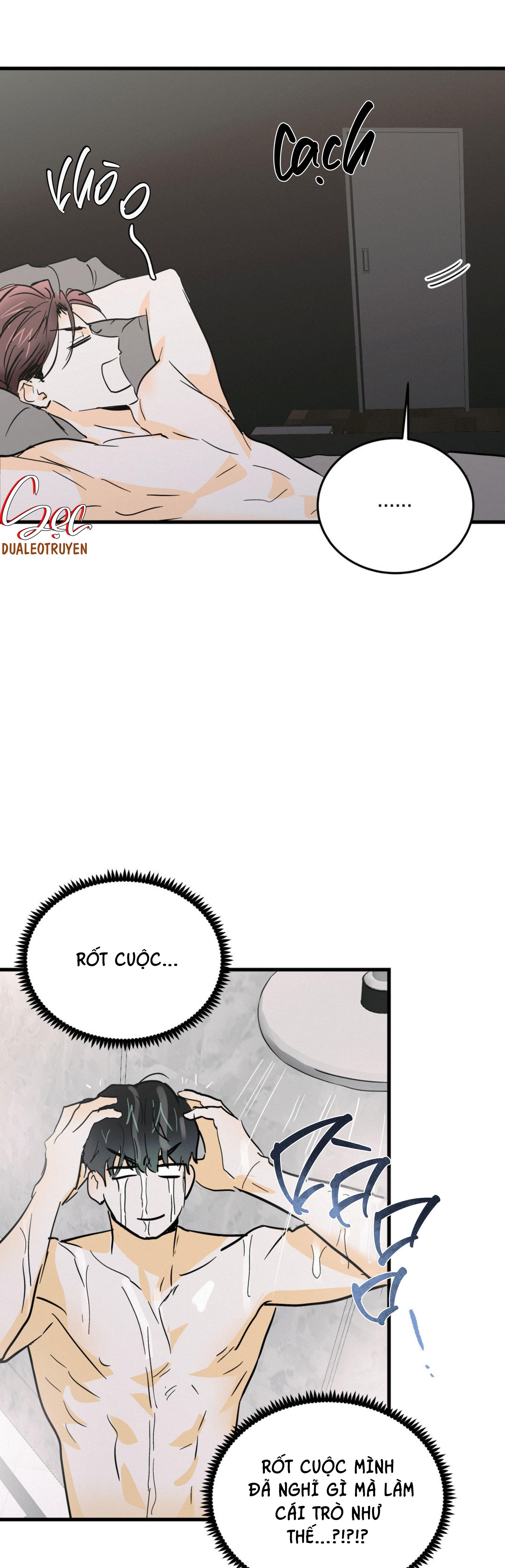 lie again chapter 5 32