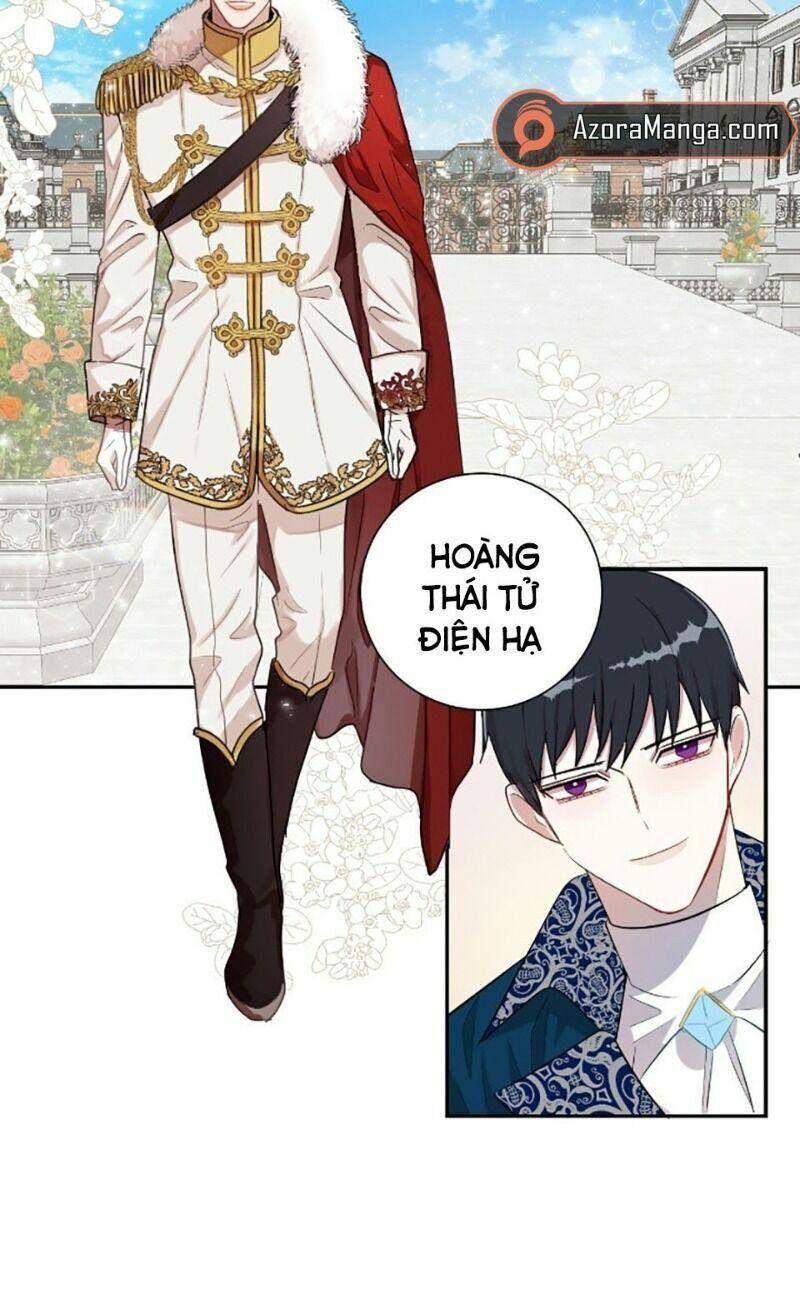 xin ngài đừng ăn tôi chapter 13 40