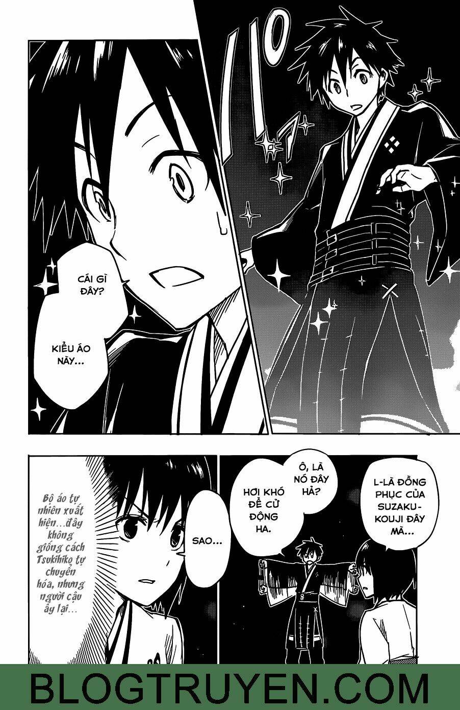 yuusen shoujo - plug-in girl chapter 11 9