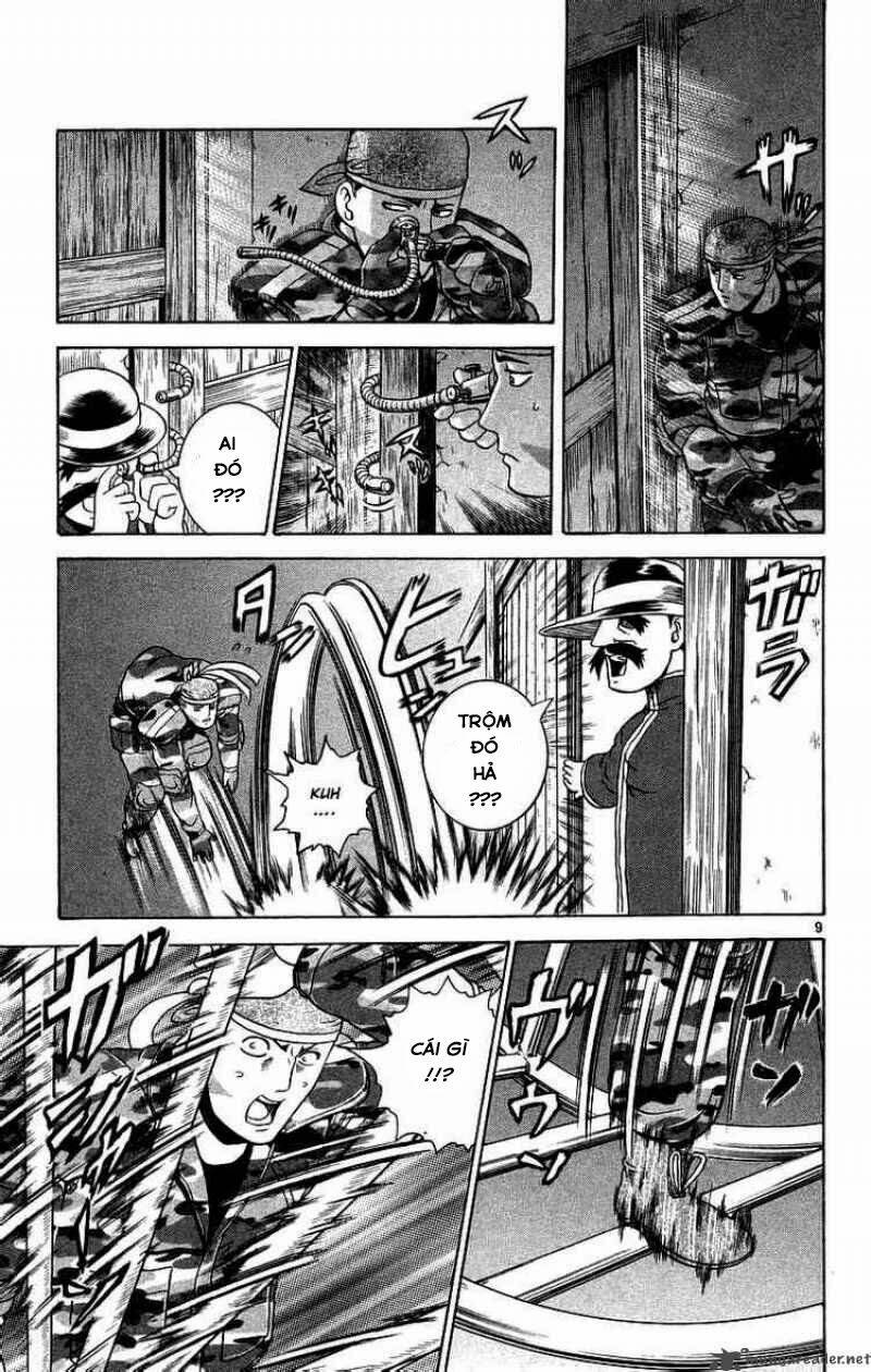 history's strongest disciple kenichi chapter 177 9