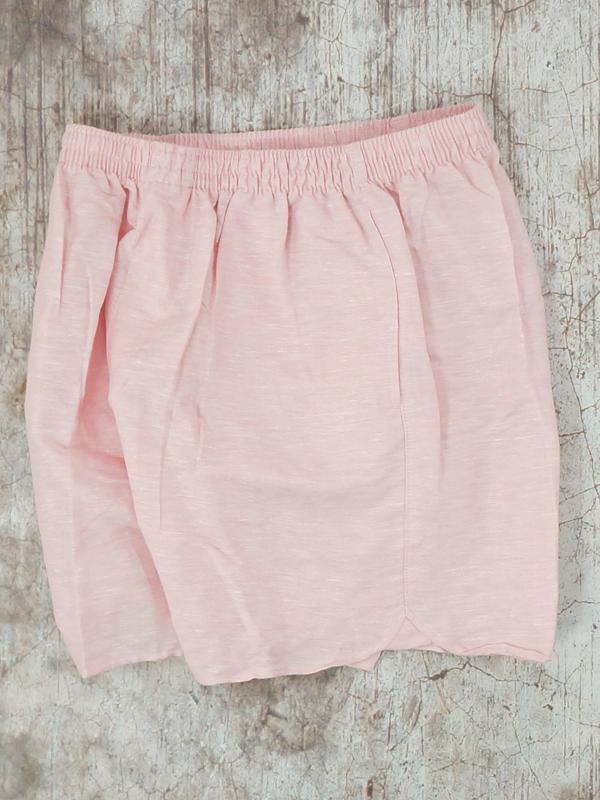 Đồ Mặc Nhà Quần Shorts Eco-Linen Lounge Shorts - SIZE M/L/XL