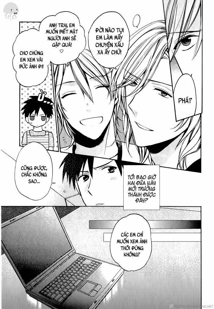 uchi wa futago de teippai chapter 1 11