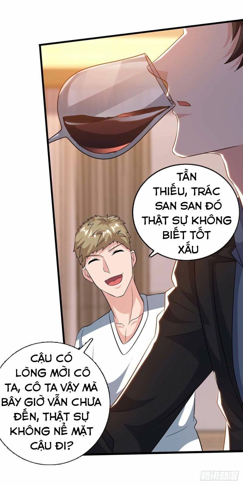 trọng sinh khí thiếu quy lai chapter 142 17