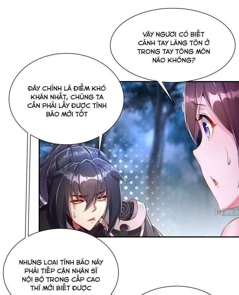 trọng sinh chi ma tôn đương đạo chapter 80 21
