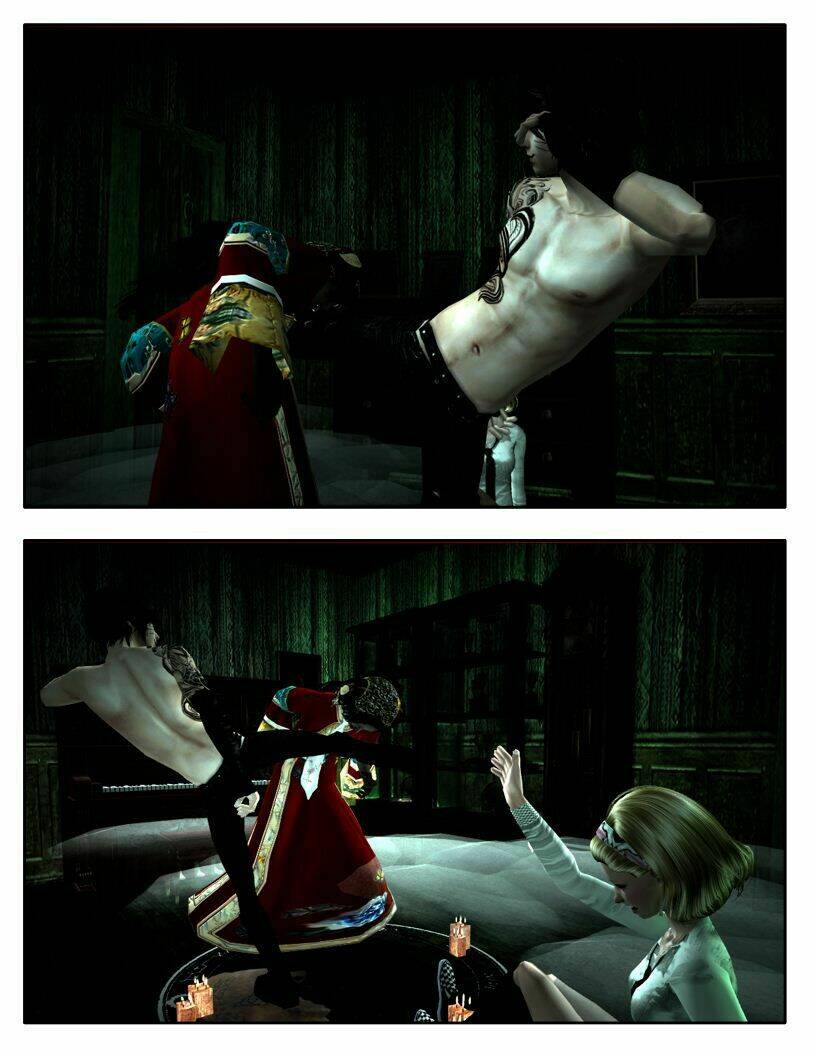 class of wizards chapter 7.3 8