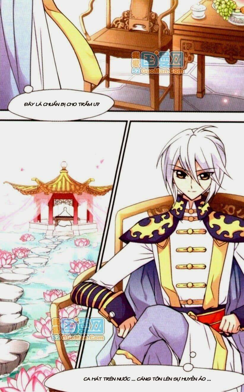 phi đãi nghiên tuyết chapter 15 11