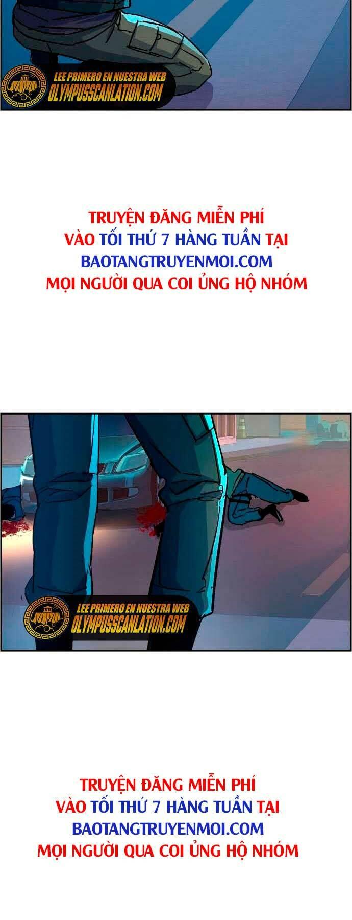 bạn học tôi là lính đánh thuê chapter 95 82