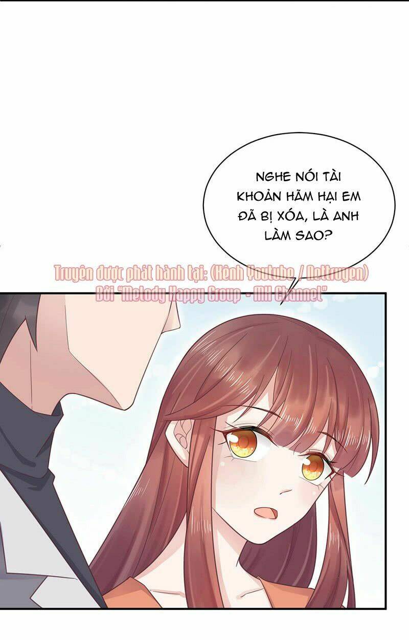 thịnh thế điềm sủng: cô vợ nhỏ đáng yêu của dịch thiếu chapter 11 5