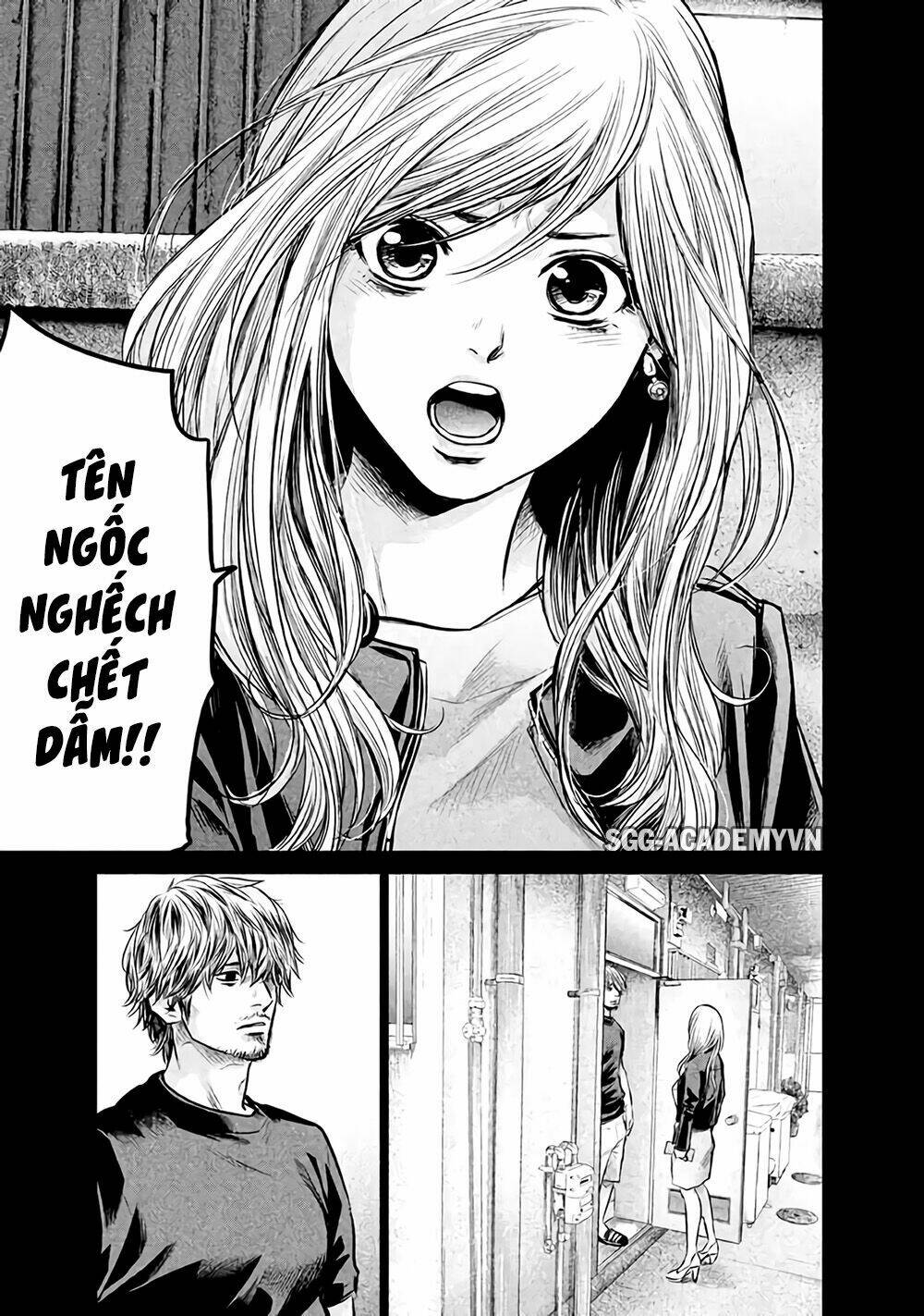 đạo luật nhiều vợ chapter 128 10