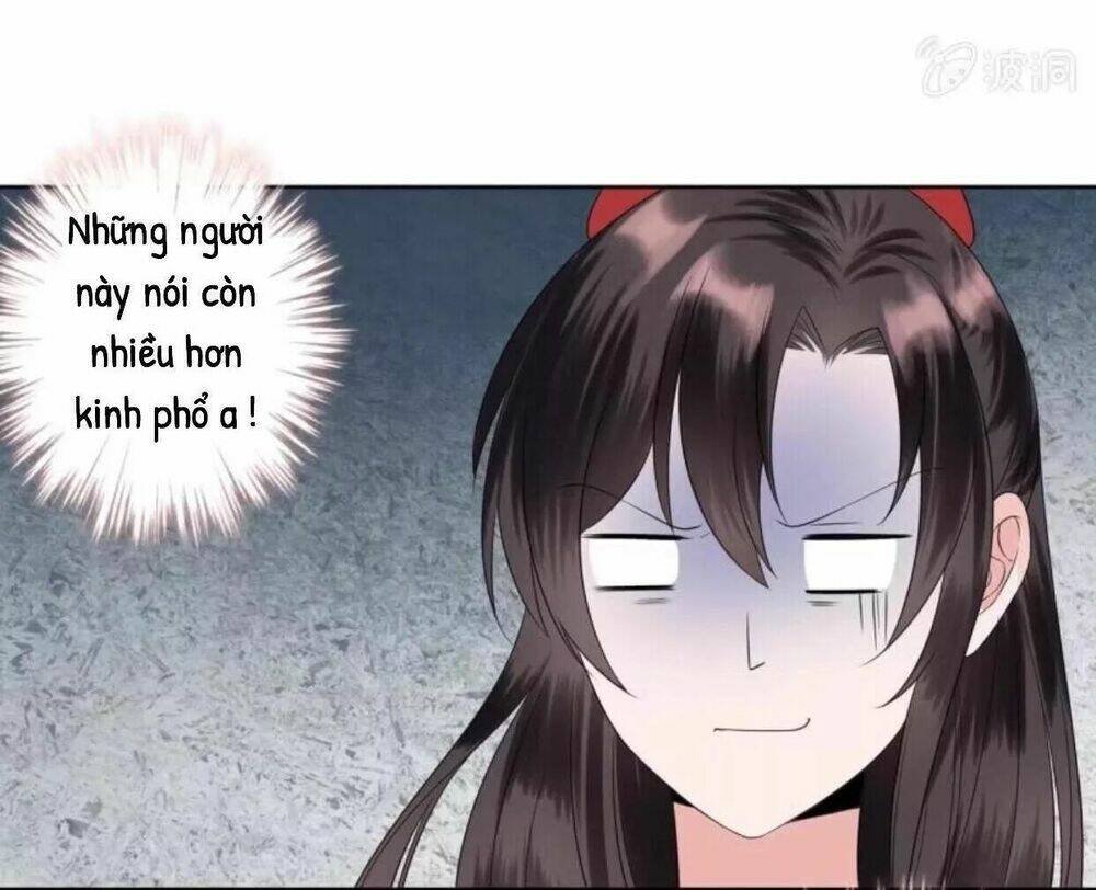 theo đuổi hoàng tử quá khó a~ chapter 21 12